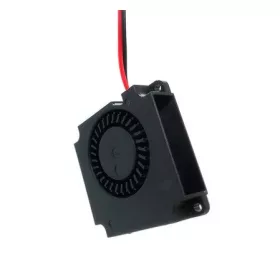 Ventilator turbo dublu cu rulment cu bile 12V 4010 