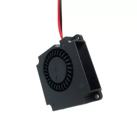 Ventilator turbo dublu cu rulment cu bile 12V 4010 