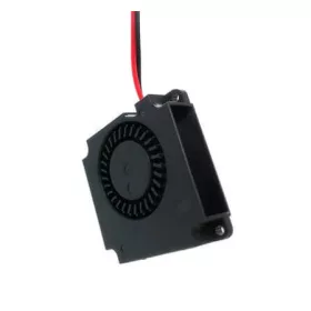 Ventilator turbo dublu cu rulment cu bile 24V 4010 