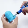 Polizor manual electric/lustruitor