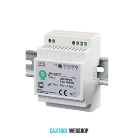   MW Power DIN30W15 sursă de alimentare pe șină DIN 30W 15V 2A