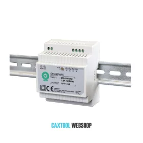   MW Power DIN60W15 sursă de alimentare pe șină DIN 60W 15V 4A