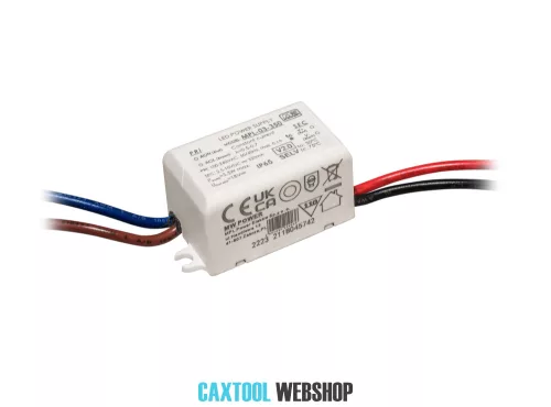 MW Power sursă de alimentare MPL-03-350 3W 2.5~10V 350mA