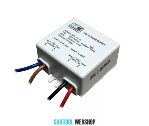 MW Power sursă de alimentare MPL-06-24 6W 24V 0.25A