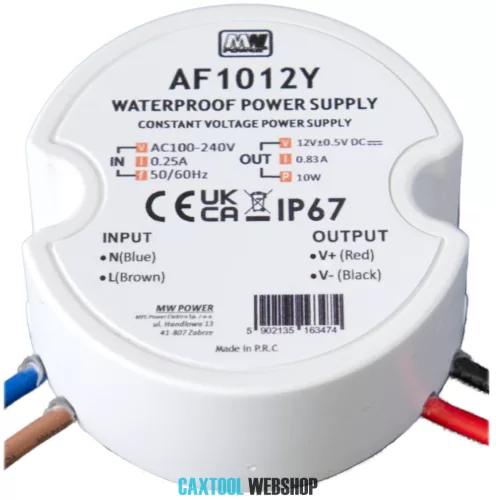MW Power sursă de alimentare AF1024Y 10W 24V 0.41A