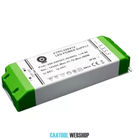   MW Power LED sursă de alimentare FTPC320V12 260.4W 12V 21.7A