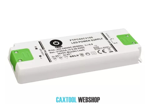 MW Power LED sursă de alimentare FTPC60C700 60W 100V 700mA