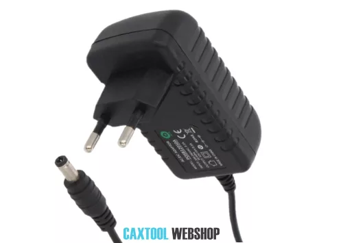 MW Power AC/DC adaptor POSB12050A 6W 12V 0.5A