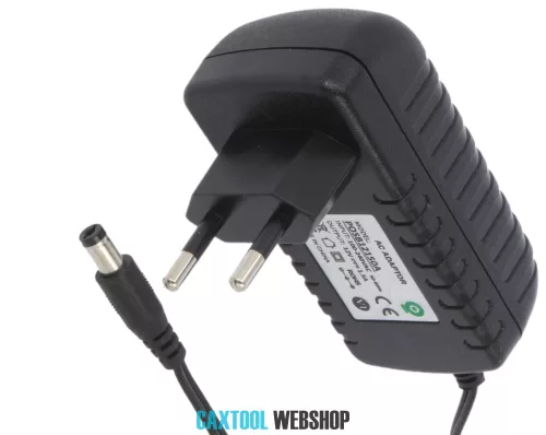 MW Power AC/DC adaptor POSB12150A 12W 12V 1.5A