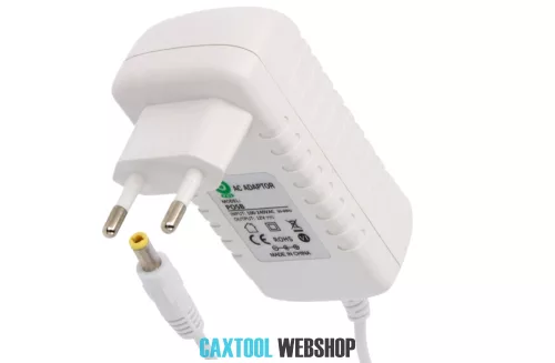 MW Power AC/DC adaptor POSB12300A-WH 36W 12V 3A