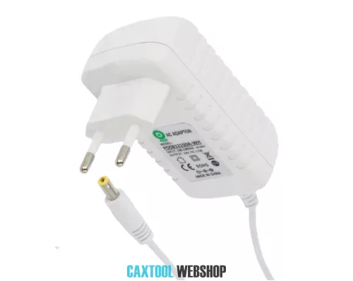 MW Power AC/DC adaptor POSB12150A-WH 12W 12V 1.5A