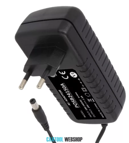 MW Power AC/DC adaptor POSB24150A 36W 24V 1.5A