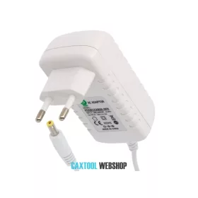 MW Power AC/DC adaptor POSB12200A-WH 12W 12V 2A
