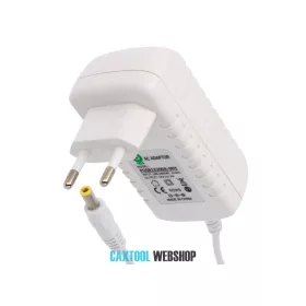 MW Power AC/DC adaptor POSB12200A-WH-2555 12W 12V 2A