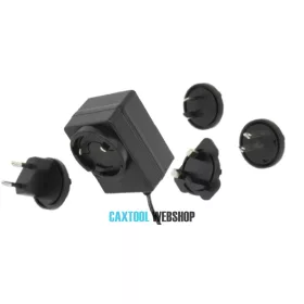 MW Power AC/DC adaptor POSB24050A-E1/U1/U2/A3 12W 24V 0.5A