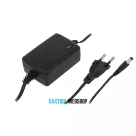 MW Power AC/DC adaptor POSB12100D 12W 12V 1A