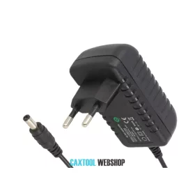 MW Power AC/DC adaptor POSB12100A-2555 12W 12V 1A