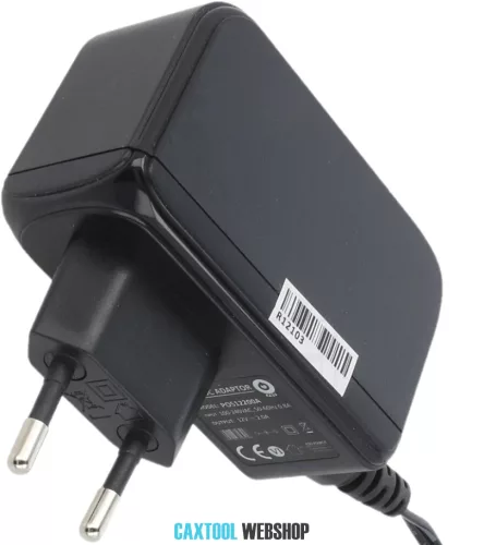 MW Power AC/DC adaptor POS12200A-25 24W 12V 2A