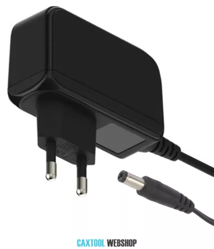 MW Power AC/DC adaptor POS24100A-25 24W 24V 1A