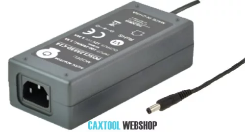 MW Power AC/DC adaptor POSC12333D-C14 40W 12V 3.33A