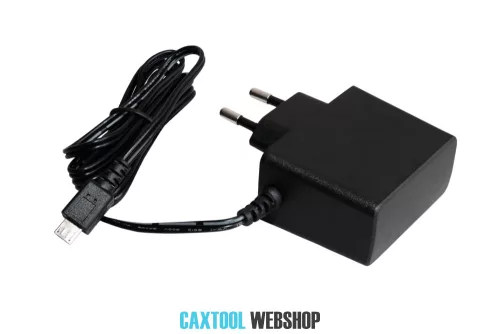 MW Power AC/DC adaptor POSC05200A-micro 10W 5V 2A