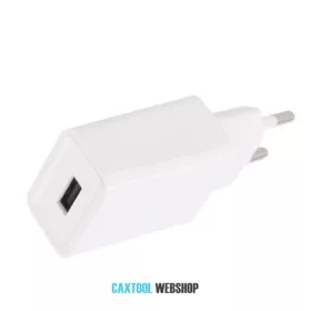 MW Power AC/DC adaptor POSC05100A-WH-USB 5W 5V 1A