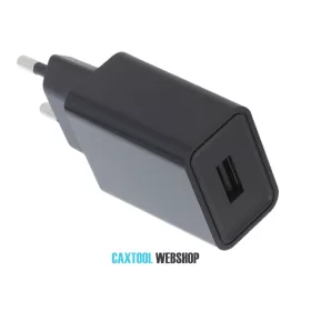 MW Power AC/DC adaptor POSC05100A-USB 5W 5V 1A