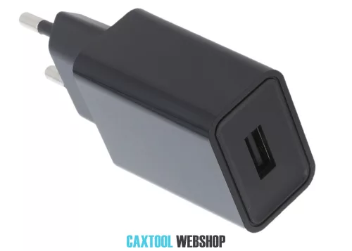 MW Power AC/DC adaptor POSC05100A-USB 5W 5V 1A