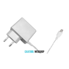 MW Power AC/DC adaptor POSC05200A-WH-Micro 10W 2A 5V