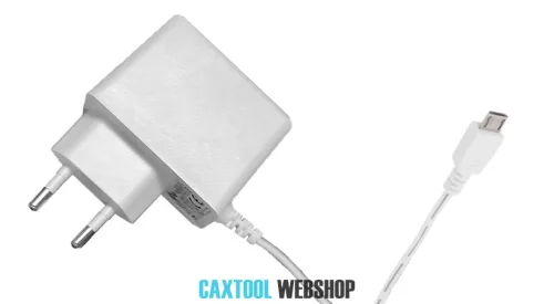 MW Power AC/DC adaptor POSC05200A-WH-Micro 10W 2A 5V