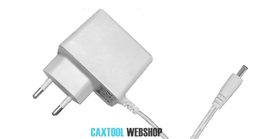 MW Power AC/DC adaptor POSC12100A-WH-2555 12W 12V 1A