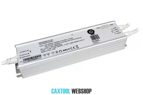 MW Power LED sursă de alimentare MCHQ320V12-GA 264W 22A 12V