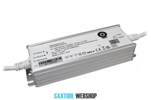 MW Power LED sursă de alimentare MCHQ150V24-GE 150W 24V 6.25A