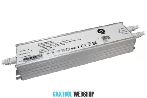 MW Power LED sursă de alimentare MCHQ320V24-GE 320W 24V 13.3A