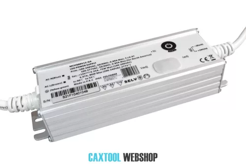 MW Power LED sursă de alimentare MCHQ80V24-GA 80W 24V 3.33A