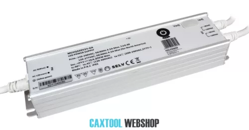 MW Power LED sursă de alimentare MCHQ320V24-GA 320W 24V 13.3A