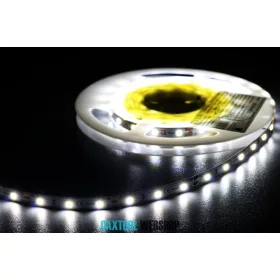   MW Power bandă LED profesională 60LED/m 6W/m 24V 6000K-8000K alb IP33 5m