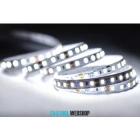   MW Power bandă LED profesională 60LED/m 6W/m 24V 4000K neutru alb IP64 5m