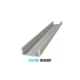  GLALU profil LED din aluminiu pentru montare la suprafață 6x16mm 2020mm naturale