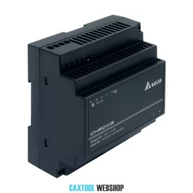  Delta sursă de alimentare pe șină DIN DRC-24V100W1AZ 91.2W 24V 3.8A