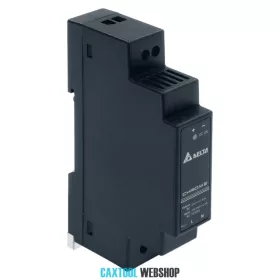   Delta sursă de alimentare pe șină DIN DRC-24V10W1AZ 10W 24V 0.42A