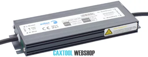 ADLER sursă de alimentare LED ultra subțire ADWS-100-24 100W 24V 4.17A