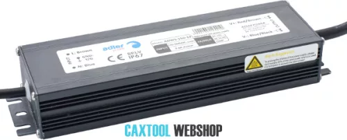 ADLER sursă de alimentare LED ultra subțire ADWS-150-12 150W 12V 12.5A