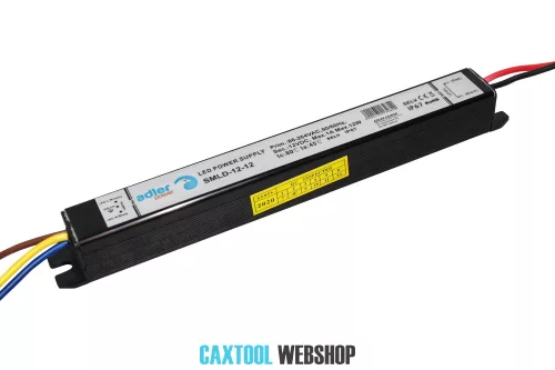 ADLER sursă de alimentare LED subțire SMLD-12-12 12W 12V 1A
