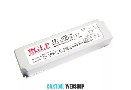 GLP plastic sursă de alimentare LED GPV-100-15 100W 15V 6.7A