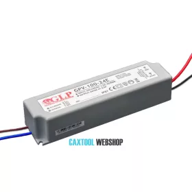   GLP plastic sursă de alimentare LED GPV-100-12E 100W 12V 8.3A