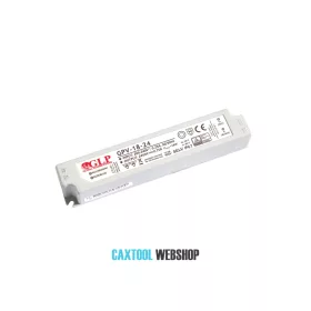 GLP plastic sursă de alimentare LED GPV-18-12 18W 12V 1.5A