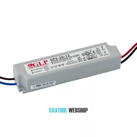 GLP plastic sursă de alimentare LED GPV-20-15 20W 15V 1.33A