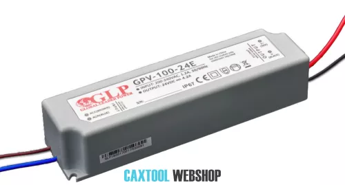 GLP plastic sursă de alimentare LED GPV-100-24E 100W 24V 4.2A