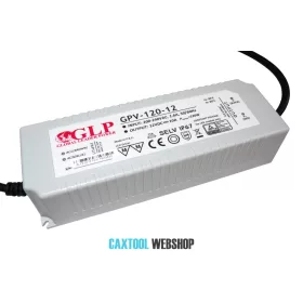 GLP plastic sursă de alimentare LED GPV-120-12 120W 12V 10A